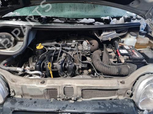 håndbremse RENAULT TWINGO I (C06_) 1.2 (C066, C068) | BP22017015I18 