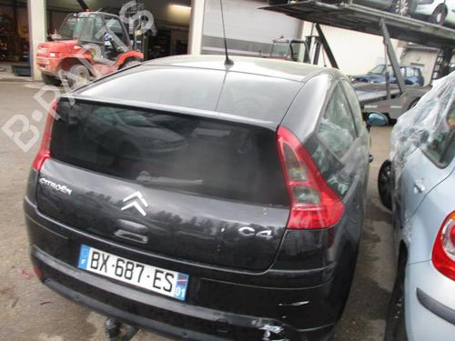 Left taillight CITROËN C4 Coupe (LA_) 1.6 HDi | BP21744470C34 