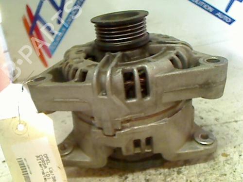 Used Alternator OPEL CORSA D (S07) 1.0 (L08, L68) (65 hp) 21752475