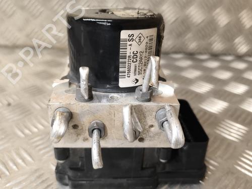 Used ABS pump RENAULT MEGANE III Hatchback (BZ0/1_, B3_) 1.5 dCi (BZ0C) (90 hp) 29506933
