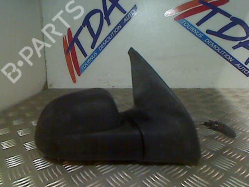 Used Right mirror RENAULT CLIO I (B/C57_, 5/357_) 1.2 (B/C/S57A, B/C57S, 5/357F, 5/357J, 5/357L, 5/357R) (58 hp) 21739911