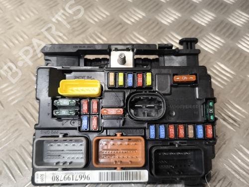 Used Fuse box PEUGEOT 207 (WA_, WC_) 1.4 HDi (68 hp) 27473014
