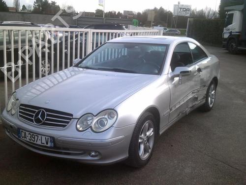 Engine MERCEDES-BENZ CLK (C209) CLK 320 (209.365) | BP21747144M1 
