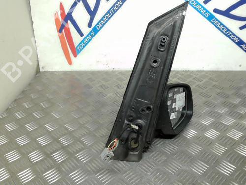 Right mirror FORD C-MAX (DM2) 2.0 TDCi | BP21738813C27 