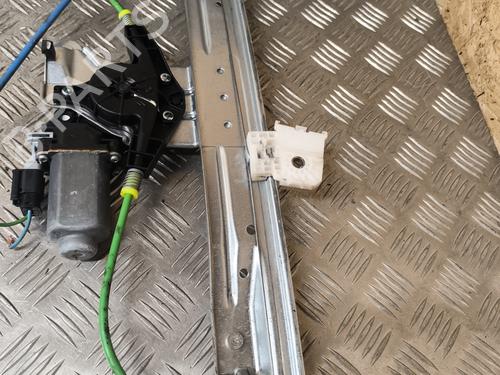 Front right window mechanism CITROËN C3 Picasso (SH_) 1.6 HDI 90 | BP21728840C23 