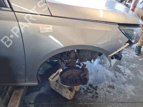 Right front fenders PEUGEOT 308 II (LB_, LP_, LW_, LH_, L3_) 1.6 HDi / BlueHDi 115 | BP29425398C42 
