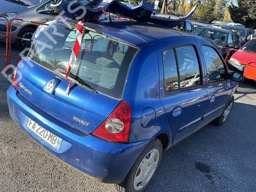 Left taillight RENAULT CLIO II (BB_, CB_) 1.2 16V (BB05, BB0W, BB11, BB27, BB2T, BB2U, BB2V, CB05,... | BP30463787C34 