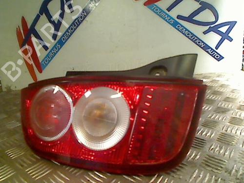 Left taillight NISSAN MICRA III (K12) 1.5 dCi | BP21743775C34 