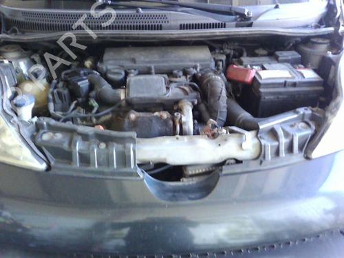 Front wiper motor PEUGEOT 107 (PM_, PN_) 1.4 HDi | BP21729048M29 