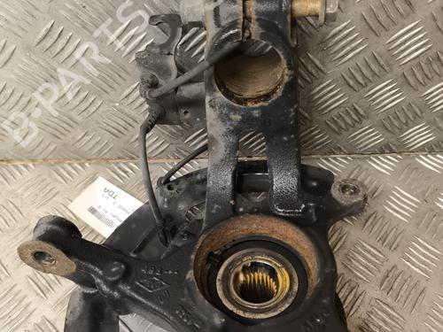Left front steering knuckle RENAULT MEGANE IV Hatchback (B9A/M/N_) 1.5 Blue dCi 115 (B9A6) | BP25277281M25 
