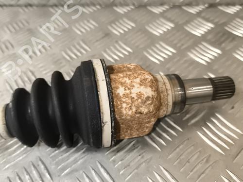 Left front driveshaft PEUGEOT 208 I (CA_, CC_)  | BP23771133M38 