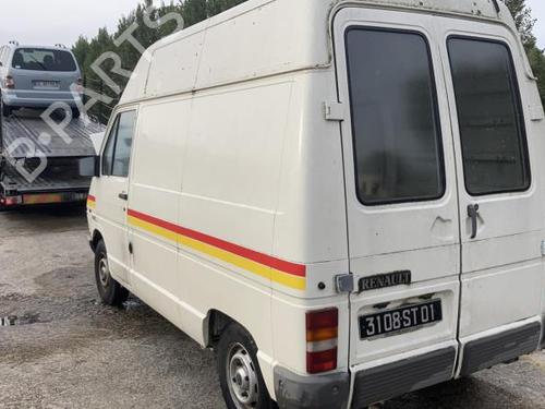 Used Parts RENAULT TRAFIC Van (T_, P_, V_) 1.7 (68 hp) 2028849
