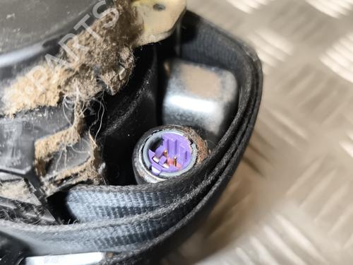 Front left seatbelt CITROËN NEMO Box Body/MPV (AA_) 1.3 HDi 75 | BP30441955I26