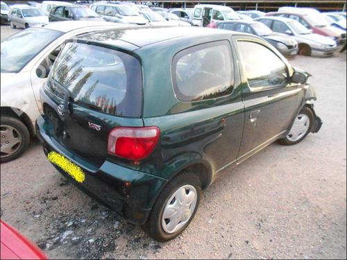 Front wiper motor TOYOTA YARIS (_P1_) 1.0 (SCP10_, SCP10R) | BP21753466M29 