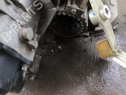 Gearbox OPEL MERIVA A MPV (X03) 1.6 (E75) | BP21741744M3 