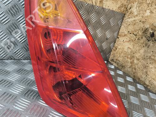 Used Left taillight FIAT PUNTO (199_) 1.2 (199AXZ1A, 199BXZ1A) (69 hp) 29544130