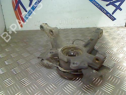 Used Right front steering knuckle CITROËN NEMO Box Body/MPV (AA_) 1.3 HDi 75 (75 hp) 21731679