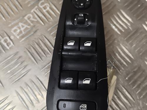 Used Left front window switch Left front window switch PEUGEOT 308 II (LB_, LP_, LW_, LH_, L3_) 1.6 BlueHDi 120 (120 hp) 26736479 26736479