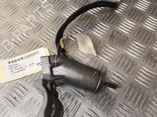 Ignition barrel PEUGEOT J5 Bus (290P) 2.5 TD | BP29759129M48