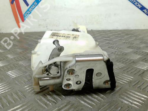 Serrure arrière gauche SUZUKI SWIFT III (MZ, EZ) 1.3 DDiS (RS413D) (75 hp) 21750445