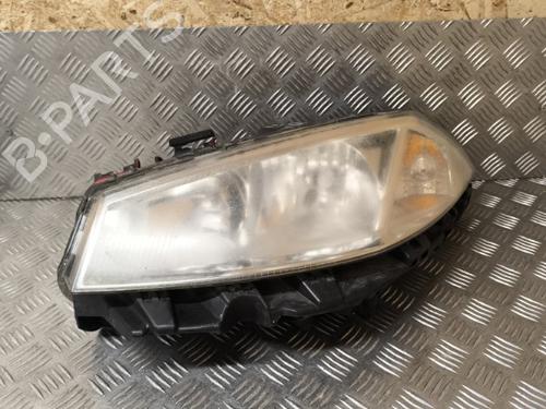 Venstre forlygte RENAULT MEGANE II Saloon (LM0/1_) 1.6 (113 hp) 21740954