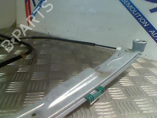 Front right window mechanism RENAULT CLIO III (BR0/1, CR0/1) 1.5 dCi (BR17, CR17) | BP21731245C23 