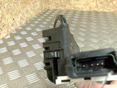 Front right lock PEUGEOT 207 (WA_, WC_) 1.4 HDi | BP21737293C97 