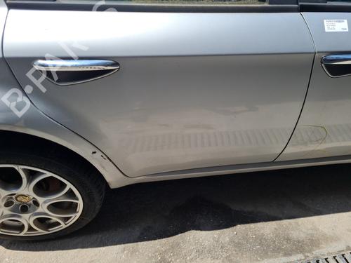 Used Right rear door ALFA ROMEO 159 (939_) 1.9 JTDM 16V (939AXC1B, 939AXC12) (150 hp) 26662845