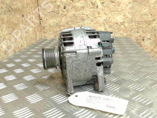 Generator RENAULT CLIO IV (BH_) 1.5 dCi 75 (75 hp) 25277704