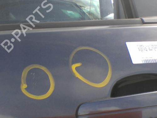 Left rear door FORD FOCUS II (DA_, HCP, DP) 1.8 Flexifuel | BP21751185C4 