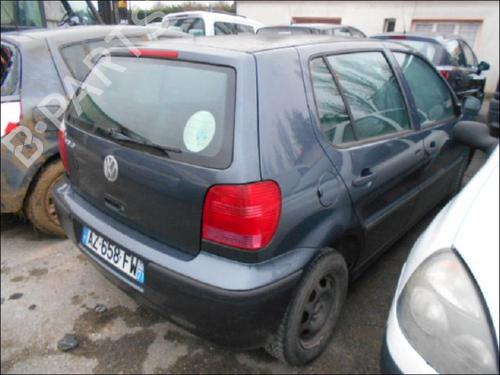 Left taillight VW POLO (6N2) 1.4 | BP21753240C34 