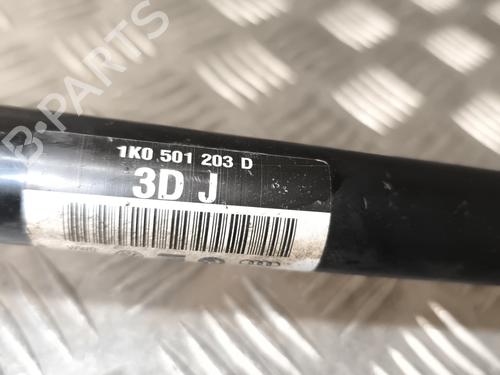 Left rear driveshaft VW TIGUAN (5N_) 2.0 TDI | BP30508877M40