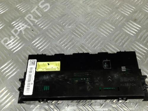 Climate control CITROËN C3 II (SC_) 1.6 BlueHDi 75 | BP21743089I5 