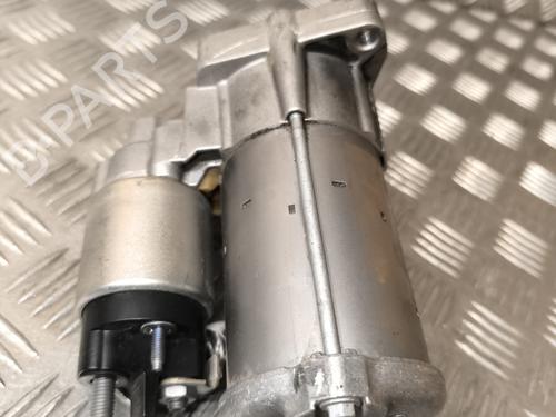 Used Starter Starter RENAULT MEGANE IV Hatchback (B9A/M/N_) 1.5 dCi 110 (B9A3) (110 hp) 28818952 28818952
