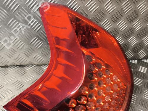 Used Left taillight PEUGEOT 3008 I MPV (0U_) 1.6 HDi (114 hp) 29288189