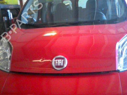 Used Hood FIAT QUBO (225_) 1.4 (225AXA1A) (73 hp) 21736122