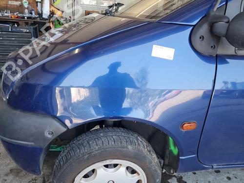 Used Left front fenders RENAULT TWINGO I (C06_) 1.2 (C066, C068) (58 hp) 26604807