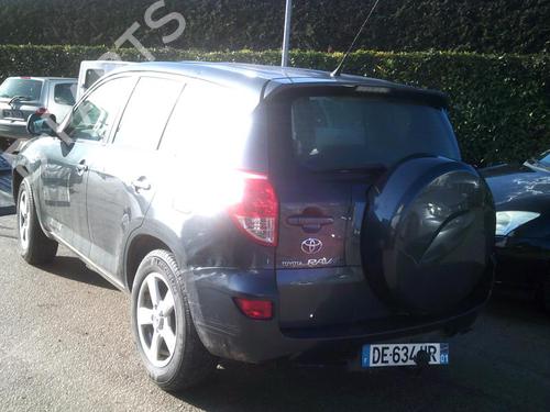 Steering column stalk TOYOTA RAV 4 III (_A3_) 2.2 D 4WD (ALA30_, ALA30R) | BP21751497I23 