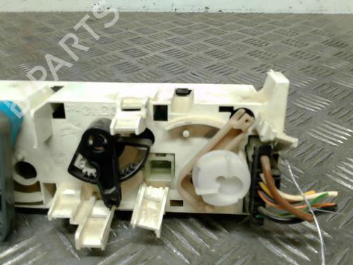 Commande Chauffage CITROËN BERLINGO / BERLINGO FIRST Box Body/MPV (M_) 1.9 D 70 (MBWJZ, MCWJZ) (69 hp) 21734586