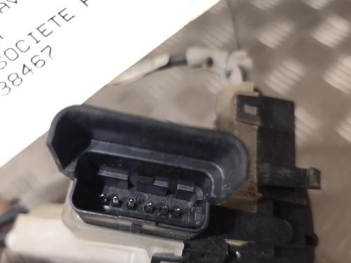 Front left lock CITROËN C3 / C3 ORIGIN III (SX) 1.5 BlueHDi 100 (SXYHYP, SXYHTU) | BP24184242C98 
