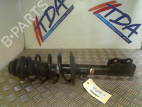 Used Right front shock absorber TOYOTA YARIS (_P9_) 1.0 VVT-i (KSP90_, KSP90R) (69 hp) 21746695