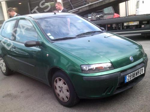 Front right window mechanism FIAT PUNTO (188_) 1.2 60 (188.030, .050, .130, .150, .230, .250) | BP21735879C23 
