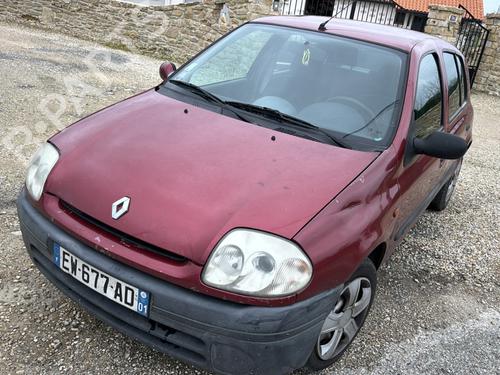 Achterlicht links RENAULT CLIO II (BB_, CB_) 1.4 (B/CB0C, B/CB0S) | BP29897159C34