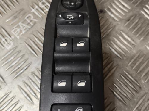Used Left front window switch PEUGEOT 208 I (CA_, CC_) 1.2 VTI 82 (82 hp) 24184160