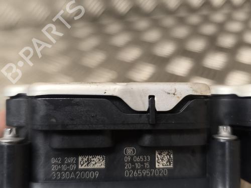 ABS pump TOYOTA YARIS (_P21_, _PA1_, _PH1_) 1.5 Hybrid (MXPH10, MXPH11) | BP21733038M43 