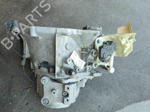 Gearbox PEUGEOT 208 I (CA_, CC_) 1.6 BlueHDi 100 | BP21737235M3 