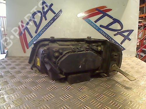 Right headlight SEAT ALHAMBRA (7V8, 7V9) 1.9 TDI | BP21736462C29 