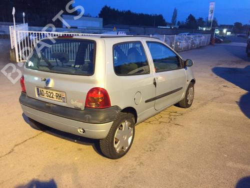Høyre bak beltestrammer RENAULT TWINGO I (C06_) 1.2 16V (C06C, C06D, C06K) | BP21747377C90 