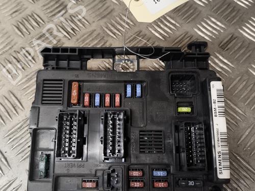 Used Fuse box PEUGEOT PARTNER MPV (5_, G_) 1.4 (75 hp) 26508817