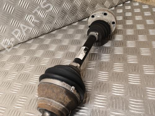 Drivaksel fortil venstre VW GOLF VI (5K1) 2.0 TDI 4motion (140 hp) 24665883